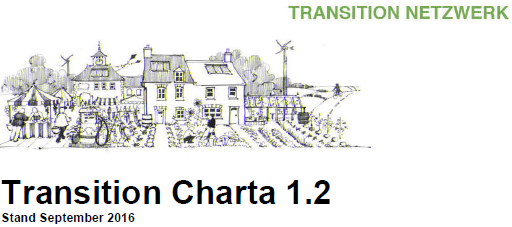 Transition Charta Transition Schwarzenburgerland