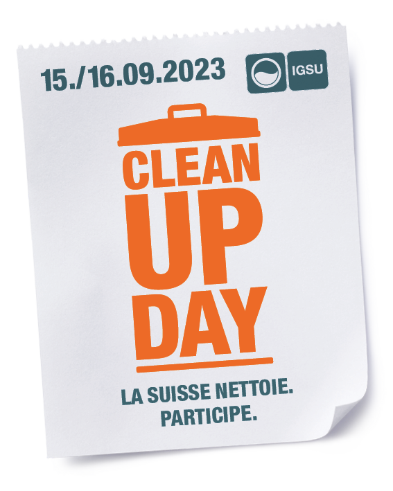 Logo Clean Up Day 2023