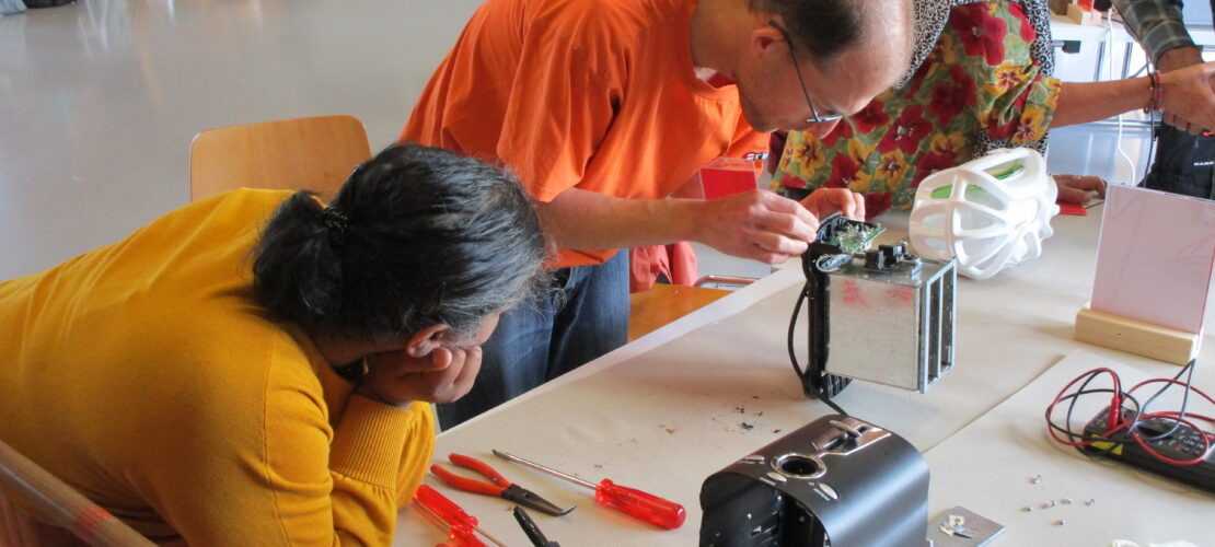 Repair Café Schwarzenburg 23.10.2023