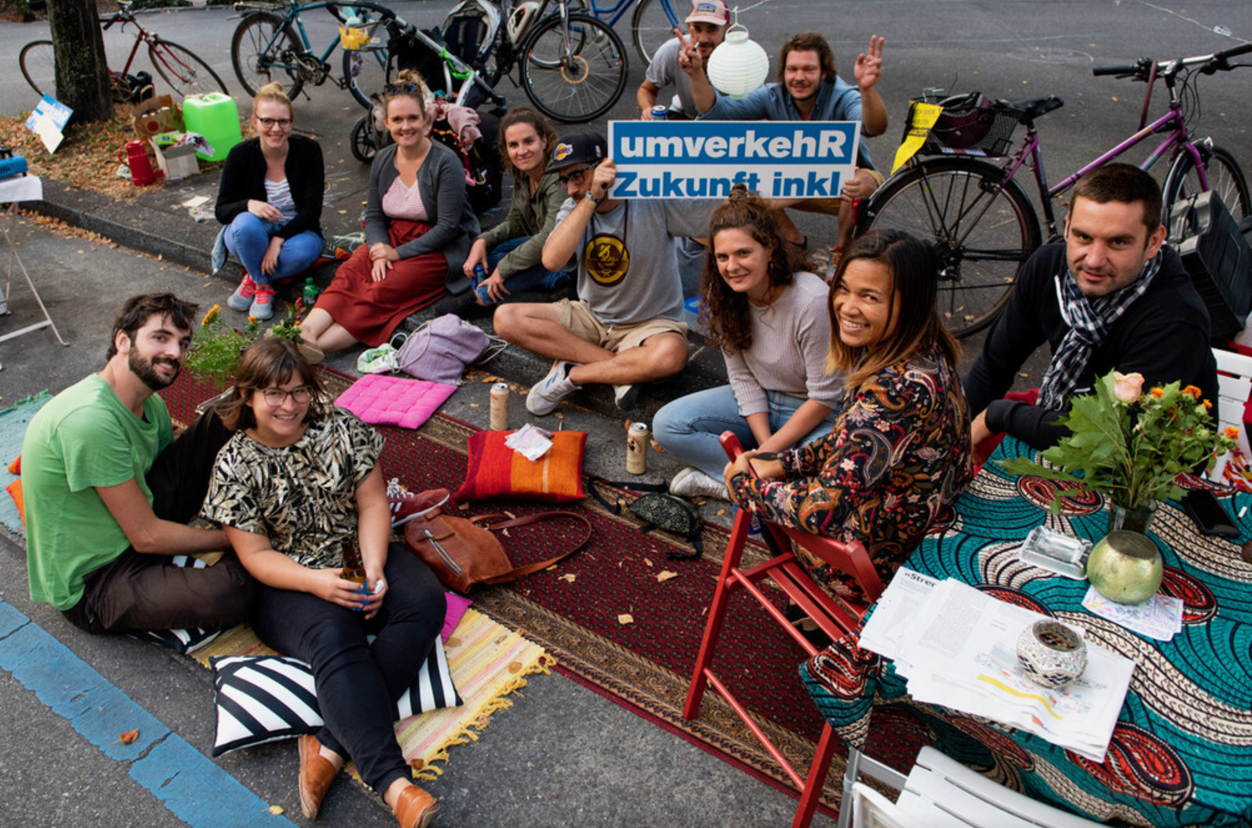 Park(ing) Day 2024