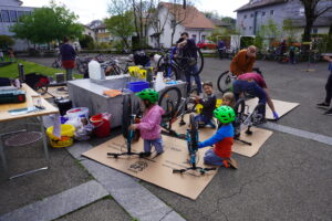 velotag miteinander