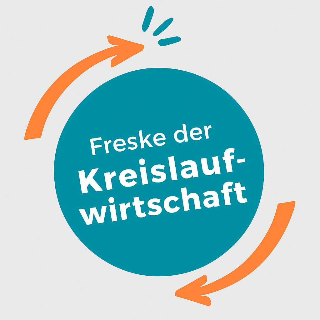 Freske Kreislauf Wirtschaft
