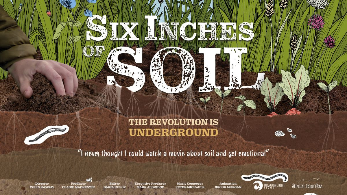Six Inches of Soil